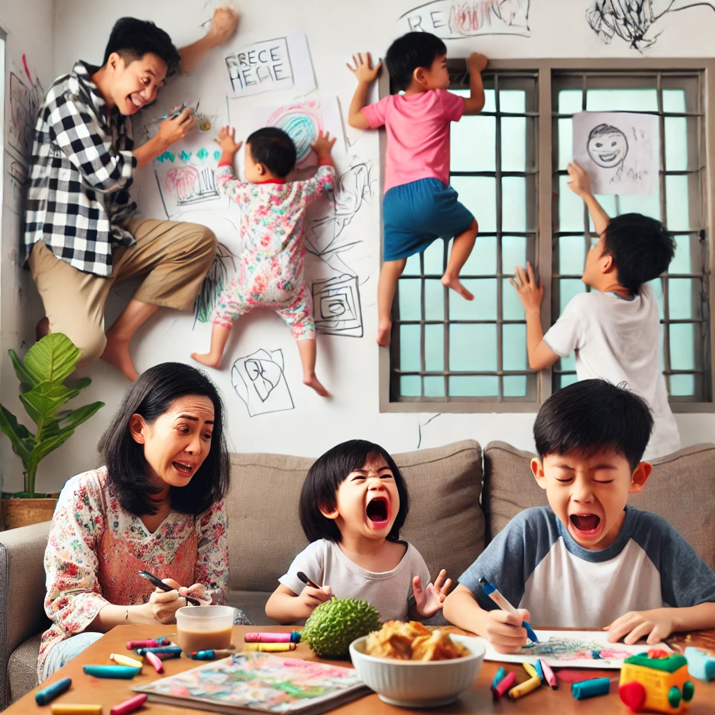 7 Lý Do Trẻ Em Ngỗ Nghịch: Giải Mã Hành Vi Gây Gổ Ở Trẻ Nhỏ